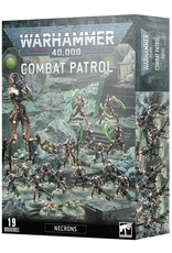 Games Workshop Warhammer 40k Combat Patrol: Necrons