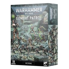 Games Workshop Warhammer 40k Combat Patrol: Necrons