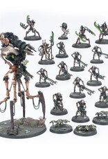 Games Workshop Warhammer 40k Combat Patrol: Necrons