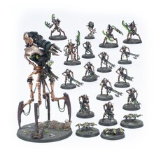 Games Workshop Warhammer 40k Combat Patrol: Necrons