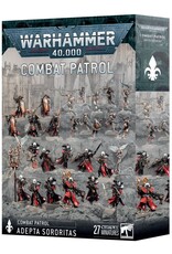 Games Workshop Warhammer 40K Combat Patrol Adepta Sororitas