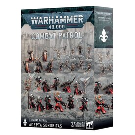 Games Workshop Warhammer 40K Combat Patrol Adepta Sororitas