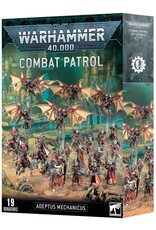 Games Workshop Warhammer 40K Combat Patrol Adeptus Mechanicus