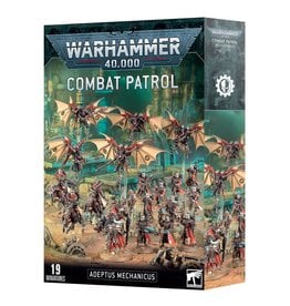 Games Workshop Warhammer 40K Combat Patrol Adeptus Mechanicus