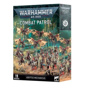 Games Workshop Warhammer 40K Combat Patrol Adeptus Mechanicus