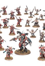 Games Workshop Warhammer 40K Combat Patrol World Eaters