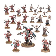 Games Workshop Warhammer 40K Combat Patrol World Eaters