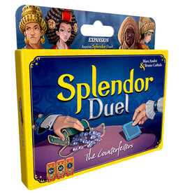 Splendor Duel The Counterfeiters