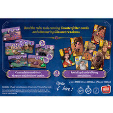 Splendor Duel The Counterfeiters