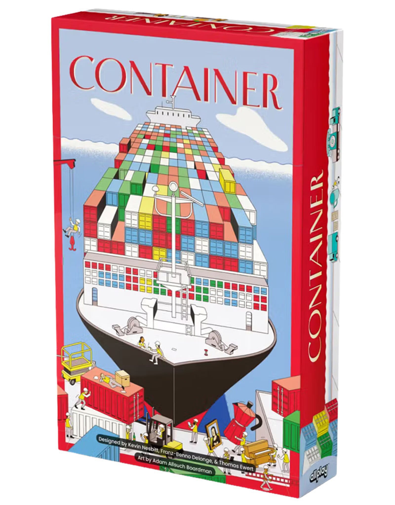 Container