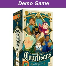 (DEMO) Courtisans. Free to play in store!