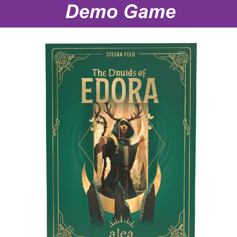 Ravensburger (DEMO) Druids of Edora. Free to Play In Store!