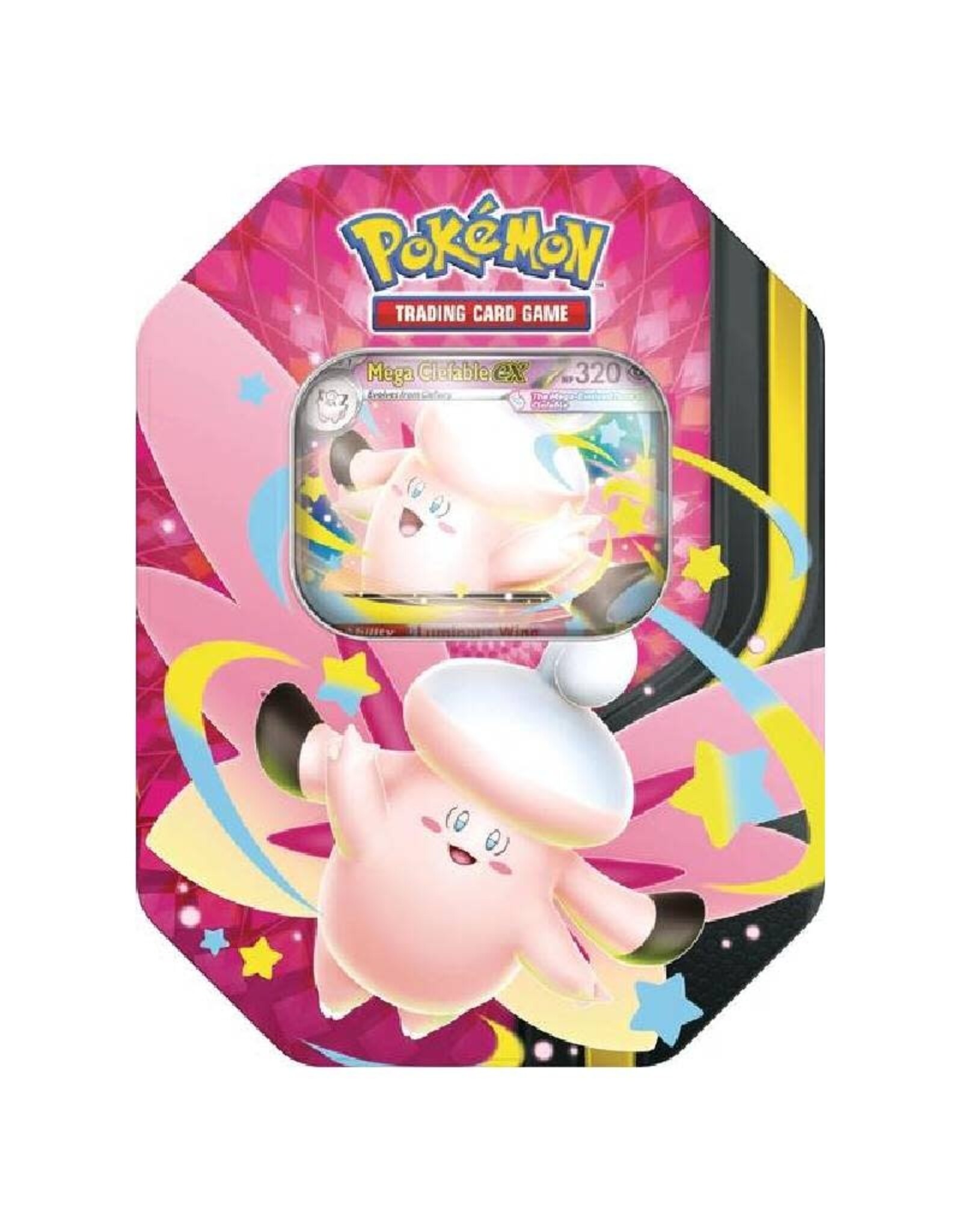 Pokemon Pokemon Mega Moonlit Tin