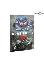 Games Workshop Warhammer 40k Core Rules 2026
