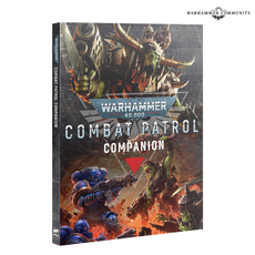 Games Workshop Warhammer 40k Combat Patrol Companion