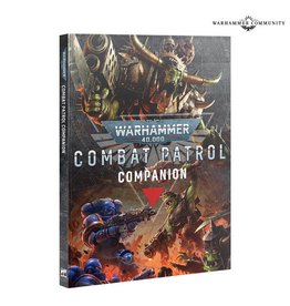 Games Workshop Warhammer 40k Combat Patrol Companion