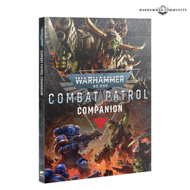 Games Workshop Warhammer 40k Combat Patrol Companion