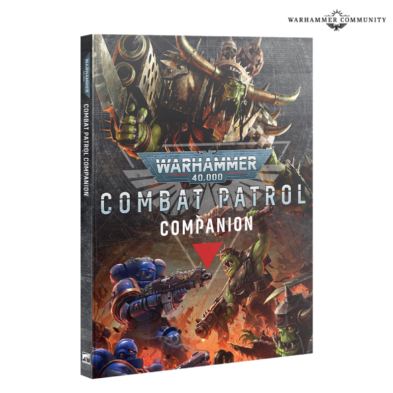 Games Workshop Warhammer 40k Combat Patrol Companion