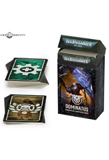 Games Workshop Warhammer 40k Dominatus - Armageddon