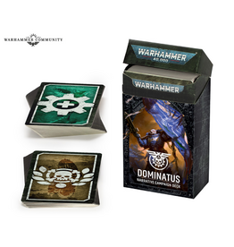 Games Workshop Warhammer 40k Dominatus - Armageddon