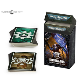 Games Workshop Warhammer 40k Dominatus - Armageddon