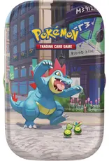 Pokemon Pokemon Lumiose City Tin