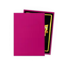 Arcane Tinmen Sleeves: Dragon Shield Matte (100) Magenta