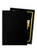 Arcane Tinmen Sleeves: Dragon Shield Matte (100) Black