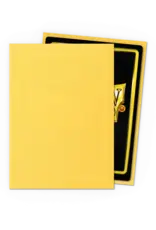 Arcane Tinmen Sleeves: Dragon Shield Matte (100) Yellow