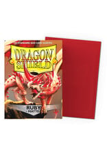 Arcane Tinmen Sleeves: Dragon Shield Matte (100) Ruby