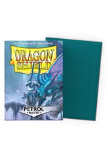 Arcane Tinmen Sleeves: Dragon Shield Matte (100) Petrol
