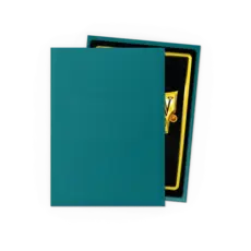 Arcane Tinmen Sleeves: Dragon Shield Matte (100) Petrol