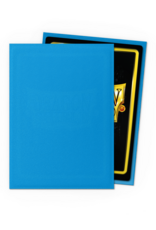 Arcane Tinmen Sleeves: Dragon Shield Matte (100) Sapphire