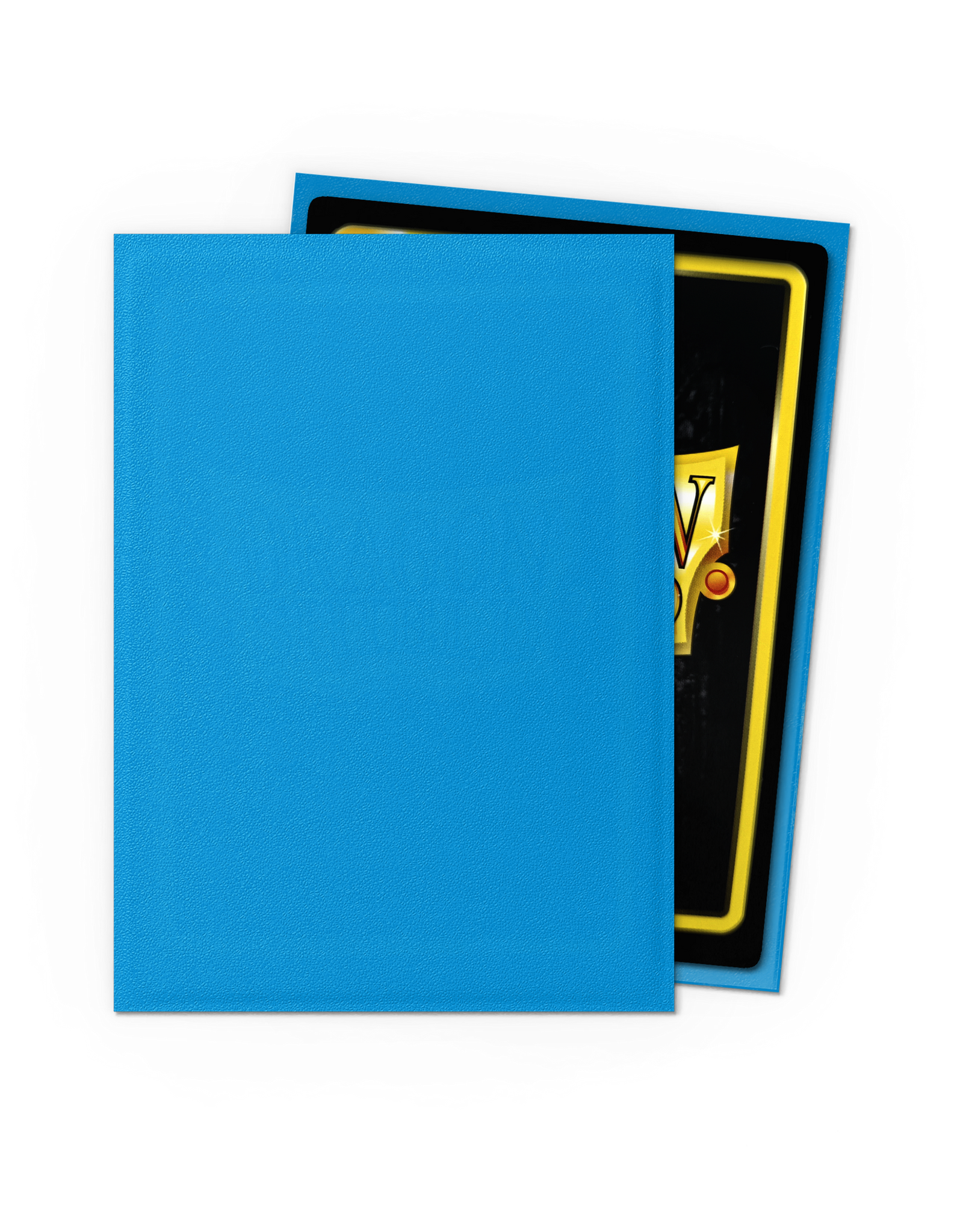 Arcane Tinmen Sleeves: Dragon Shield Matte (100) Sapphire