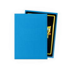 Arcane Tinmen Sleeves: Dragon Shield Matte (100) Sapphire
