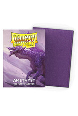 Arcane Tinmen Sleeves: Dragon Shield Matte (100) Amethyst