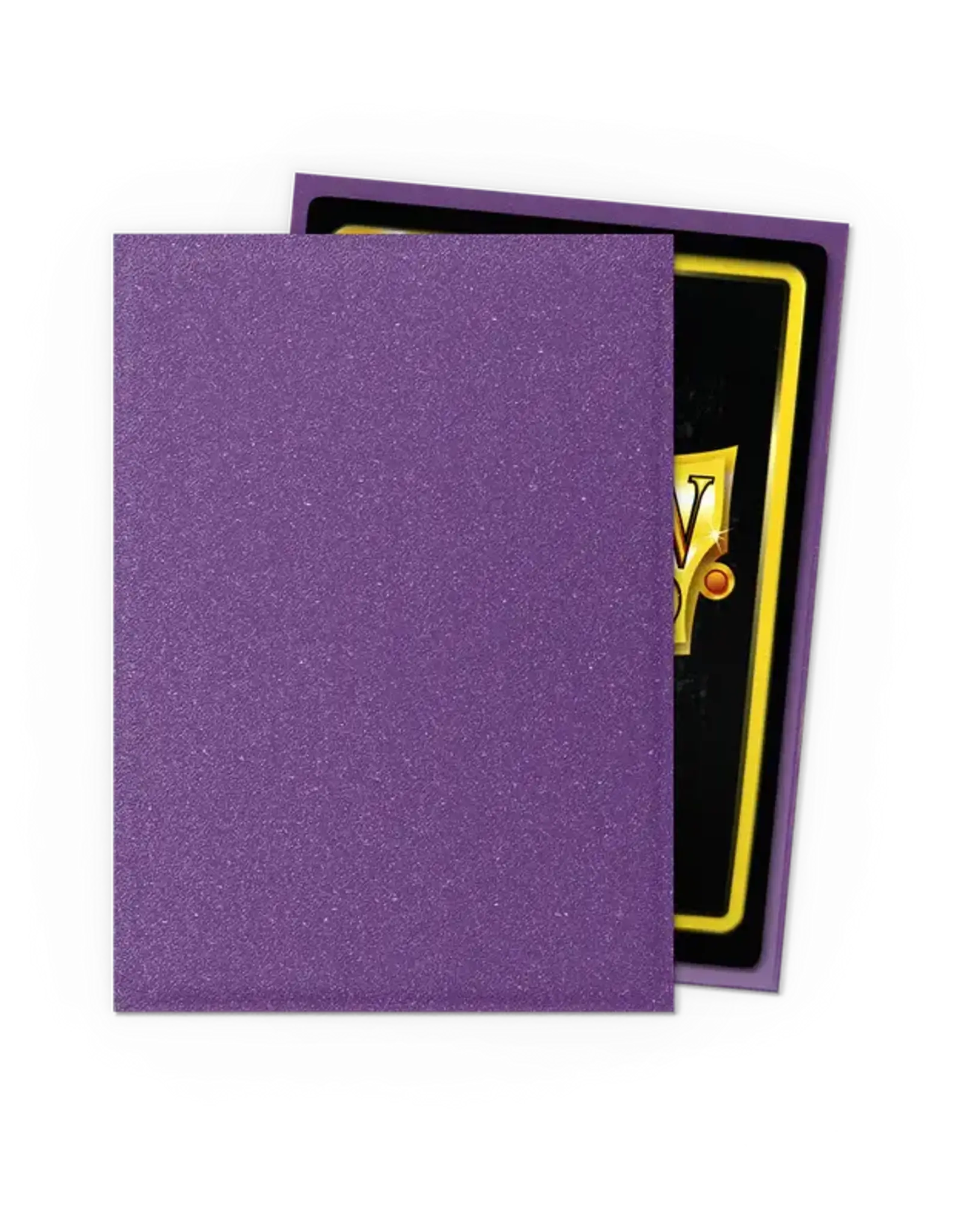 Arcane Tinmen Sleeves: Dragon Shield Matte (100) Amethyst