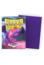 Arcane Tinmen Sleeves: Dragon Shield Matte (100) Purple