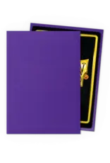 Arcane Tinmen Sleeves: Dragon Shield Matte (100) Purple