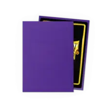 Arcane Tinmen Sleeves: Dragon Shield Matte (100) Purple