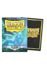 Arcane Tinmen Deck Protectors Dragon Shield Matte (100) Clear
