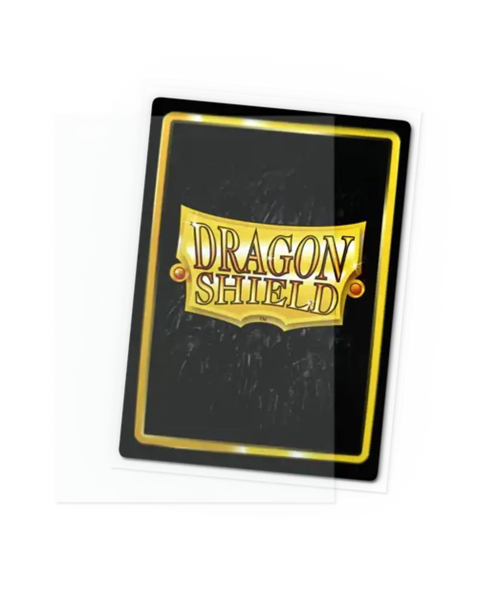 Arcane Tinmen Deck Protectors Dragon Shield Matte (100) Clear