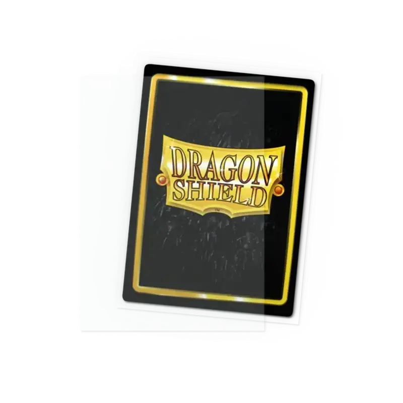 Arcane Tinmen Deck Protectors Dragon Shield Matte (100) Clear