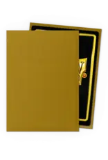 Arcane Tinmen Sleeves: Dragon Shield Matte (100) Gold