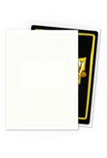 Arcane Tinmen Sleeves: Dragon Shield Matte (100) White
