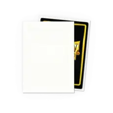 Arcane Tinmen Sleeves: Dragon Shield Matte (100) White