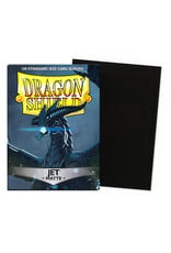 Arcane Tinmen Sleeves: Dragon Shield Matte (100) Jet