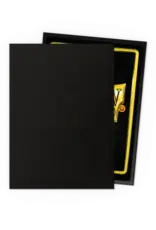 Arcane Tinmen Sleeves: Dragon Shield Matte (100) Jet