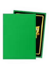 Arcane Tinmen Sleeves: Dragon Shield Matte (100) Apple Green