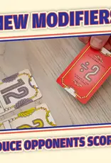 USAopoly Flip 7 With a Vengeance